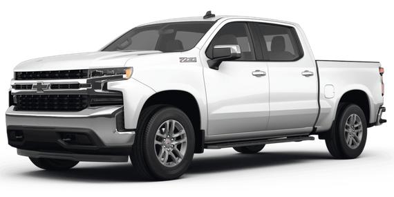 CHEVROLET SILVERADO LTD 2022 3GCPWBEK8NG118738 image
